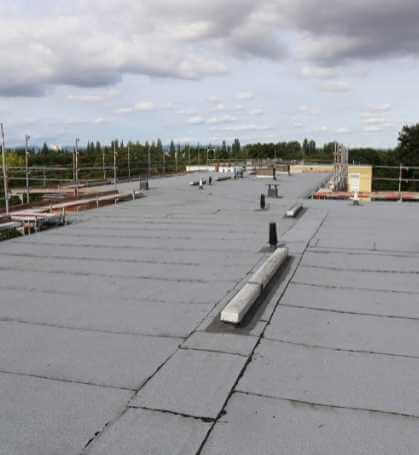 Why Do We Have Flat Roofs in Sneaton?
