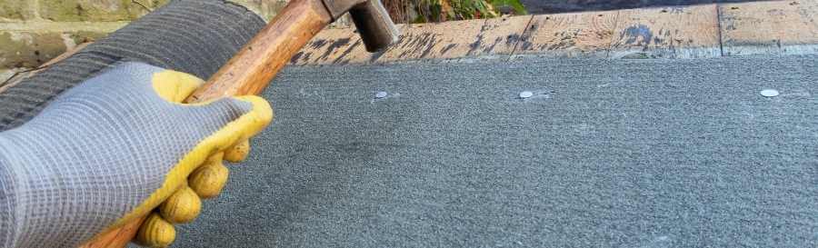 Ravenscar felt roof installation and repairs specialists