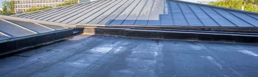 Runswick Bay flat roof installation and flat roof repairs