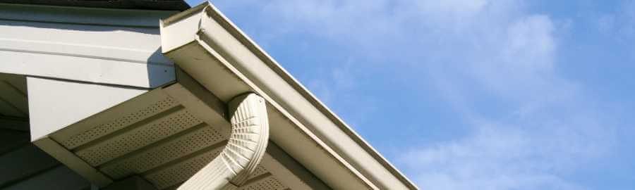 guttering installation replacement and repairs Crook