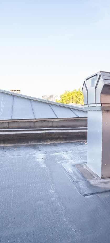 Repairs For Flat Roofs In Darlington
