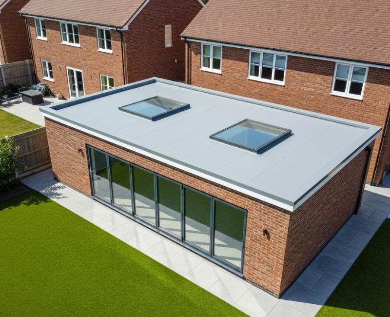 Additional Benefits Including Thermal Performance and Contemporary Appeal