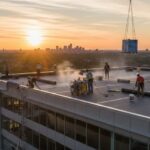 Commercial Roofing Installers