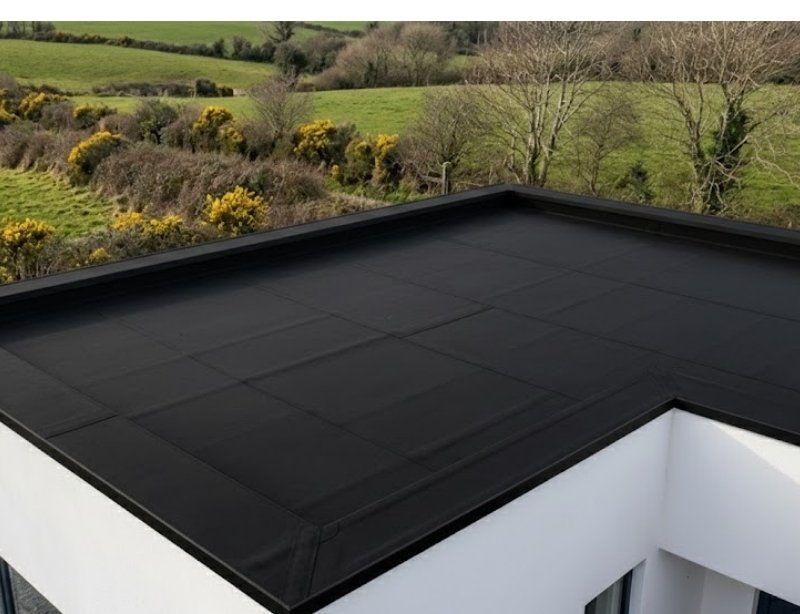 Common Roofing Problems We Solve with Professional GRP Installation