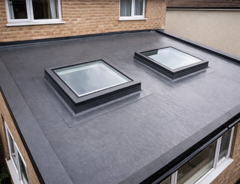 Common Types of Fibreglass Roof Damage We Successfully Repair