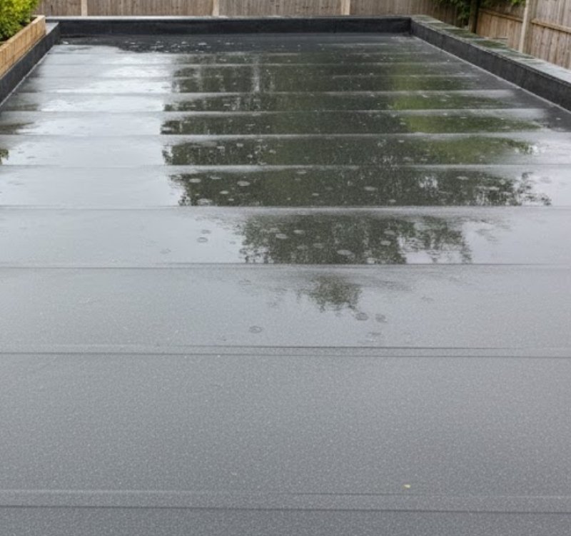 Comparing Felt Replacement with Other Flat Roofing Options