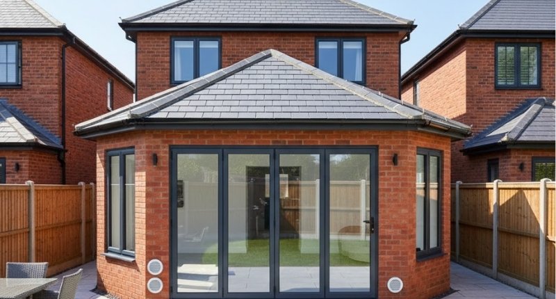 Comparing Warm Roof Performance to Glass Roofs, Polycarbonate, and Other Traditional Conservatory Systems