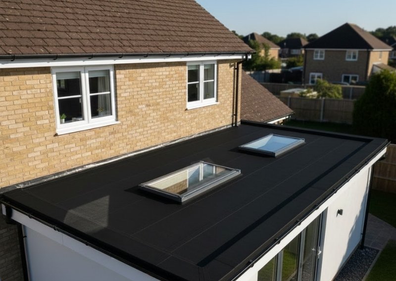 Complete Fibreglass Roof Installation Services for New Builds, Replacements and Extensions