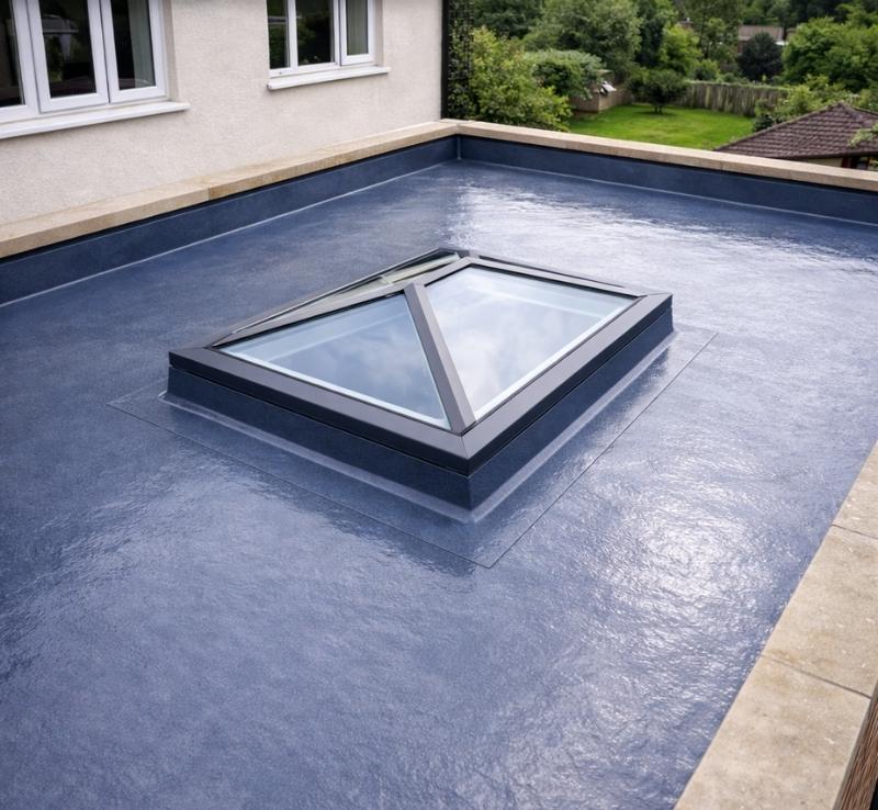 Critical Areas of Fibreglass Roofs That Commonly Need Repair