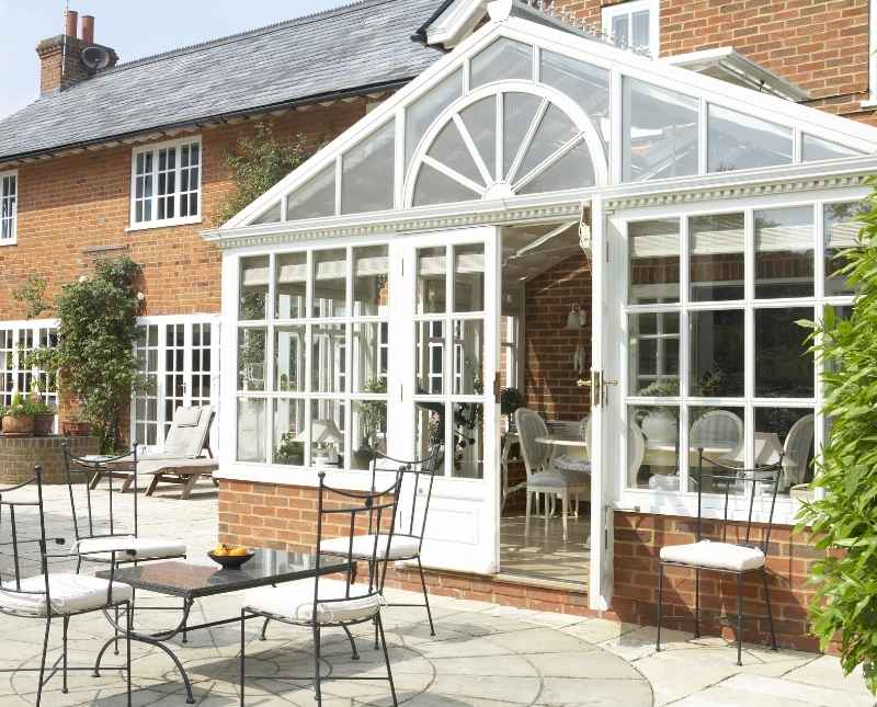 Deciding when to repair your conservatory roof versus replacing it completely