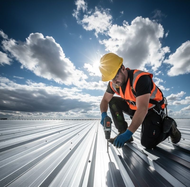 Energy-Efficient and Sustainable Commercial Roofing Solutions That Reduce Running Costs and Support Environmental Goals