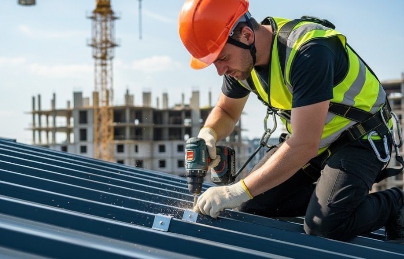 Flashing Repairs and Penetration Sealing to Maintain Complete Waterproof Integrity