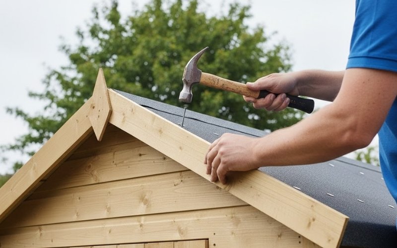 Flat and Pitched Roof Replacement