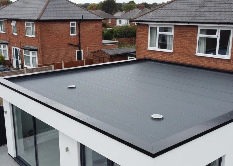 GRP Fibreglass Roofing Systems That Deliver Strong Waterproof Coverage