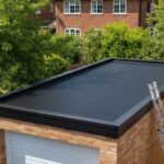Garage Roof Replacement