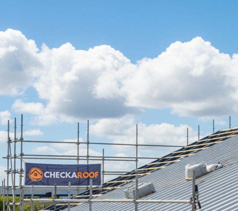Get Your Free Commercial Roofing Quote from Checkaroof Today and Protect Your Business with Professional Installation