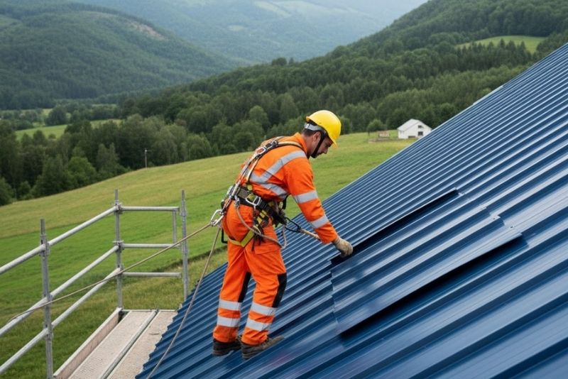 Get Your Free Metal Roofing Quote from Checkaroof Today