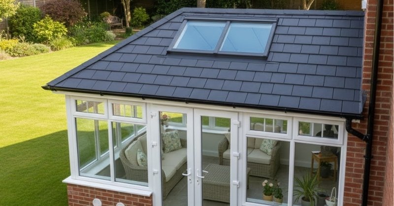 Get Your Free Quote for a Conservatory Warm Roof Upgrade with Checkaroof