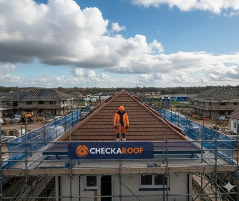 Get Your Free Roofing Service Quote from Checkaroof Today