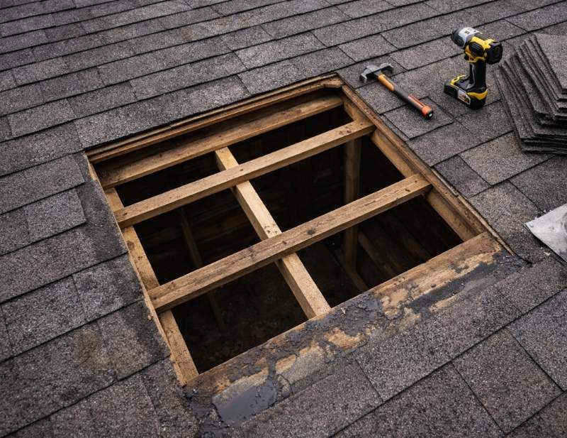 Get Your Roof Leak Repairs Fixed Properly Today with a Free Quote from Checkaroof