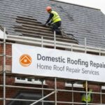 Domestic Roofing Repairs