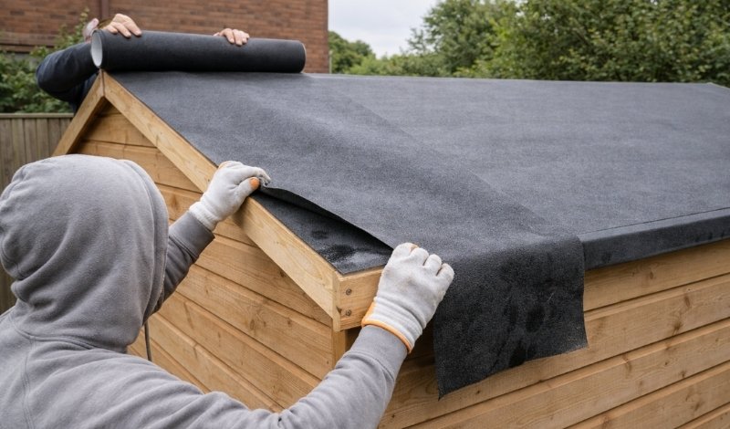 How Small Shed Roof Issues Turn Into Big Expensive Problems