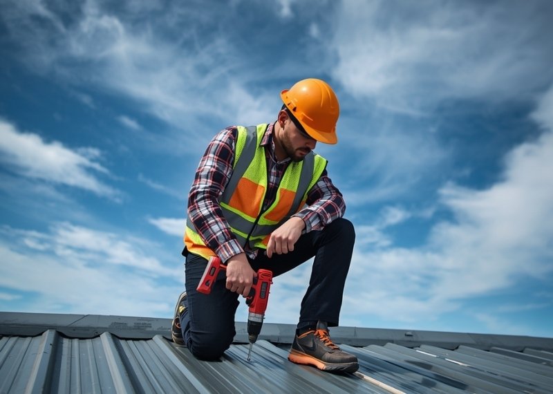 How Standing Seam Roofing Systems Provide Superior Weather Protection