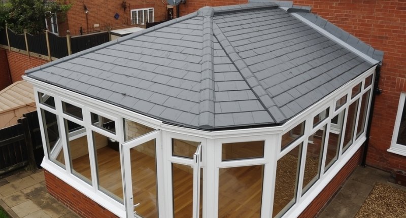 How Warm Roof Conservatories Increase Property Value by Adding Functional Living Space