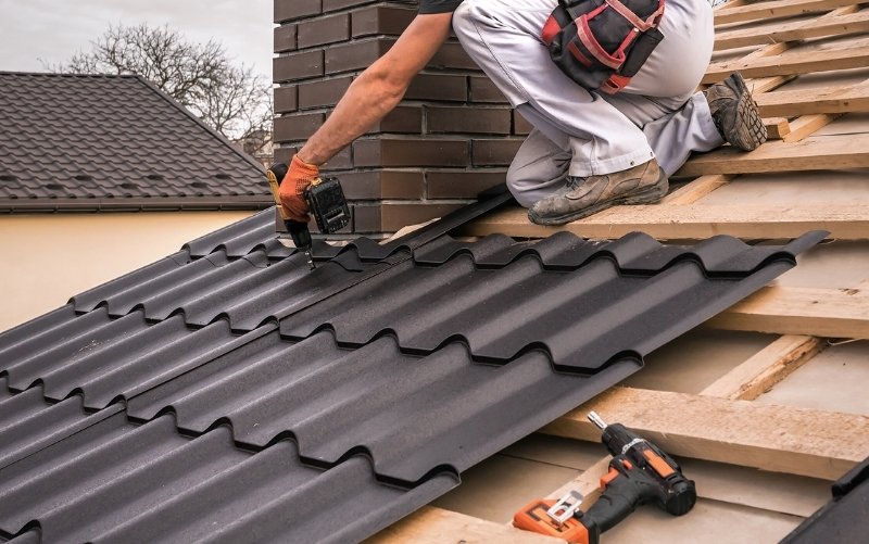 How We Ensure Every Metal Roof Installation Meets Industry Standards