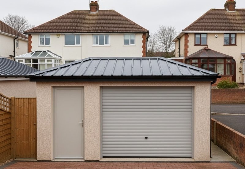 How We Handle Asbestos Garage Roofs Safely and in Full Compliance