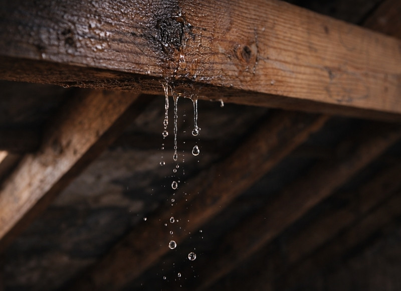 How We Repair Flat Roofs on Homes, Garages and Commercial Buildings