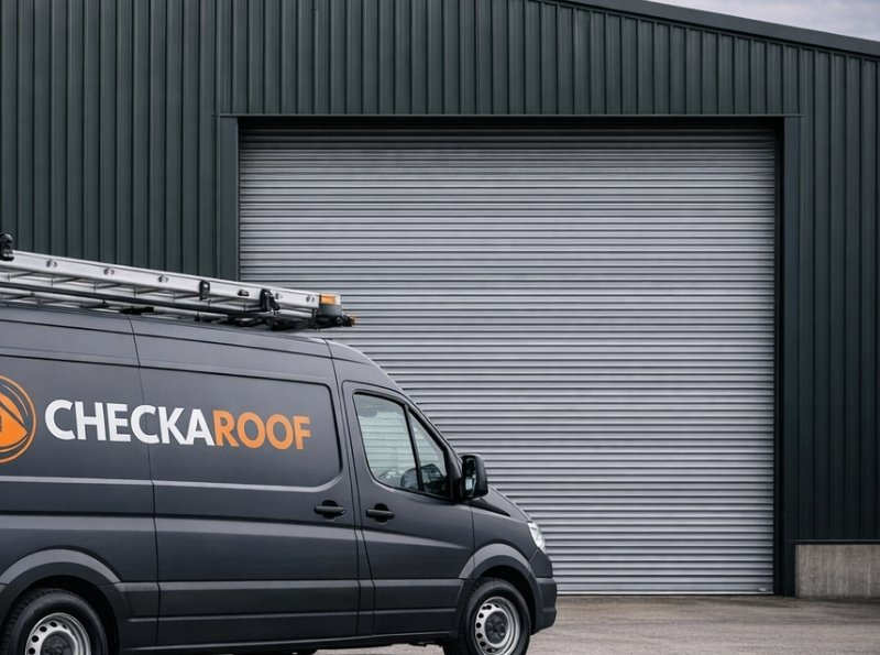 Industrial Roofing Repairs-min