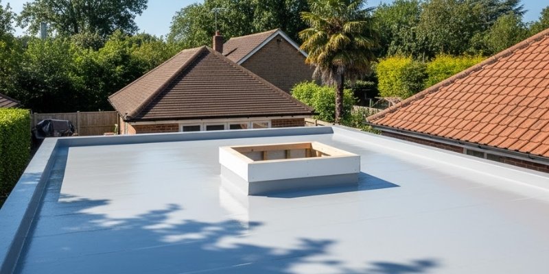 Lifespan Extension You Can Expect from Professional GRP Roof Repairs