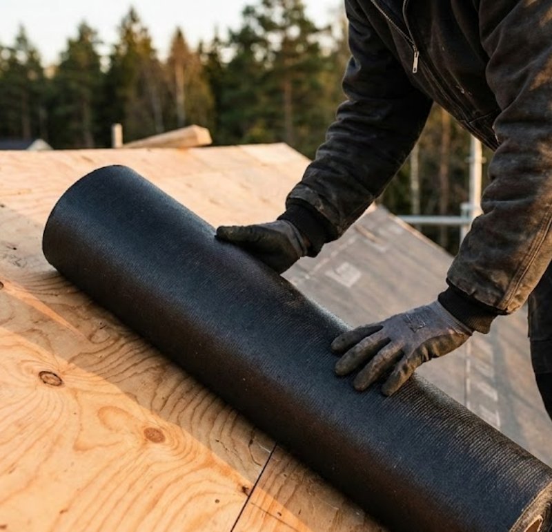 Looking After Your New Felt Roof to Maximise Its Lifespan