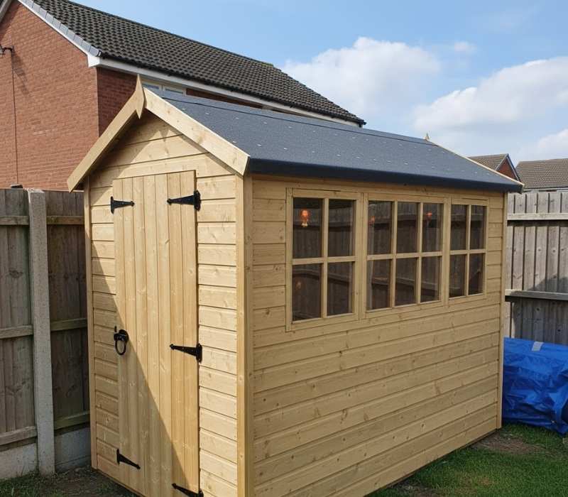 Our Complete Service Process