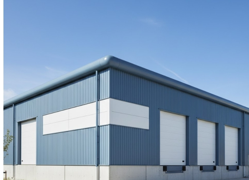 Our Comprehensive Range of Industrial Roofing Repair Methods and Techniques