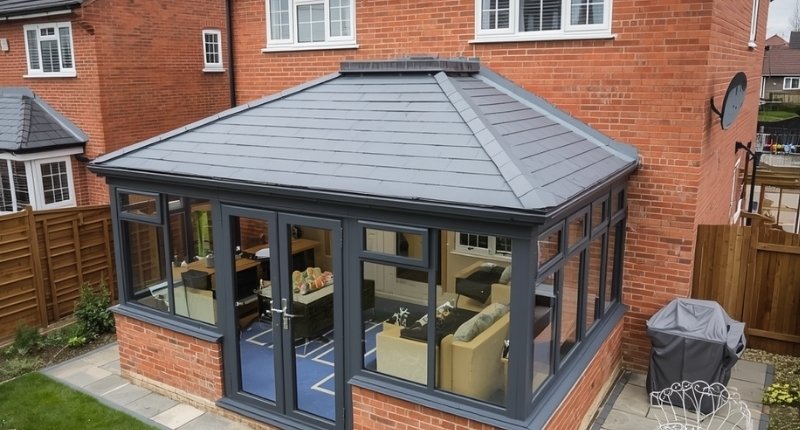 Our Installation Process for Conservatory Warm Roof Systems That Deliver Minimal Disruption to Your Home
