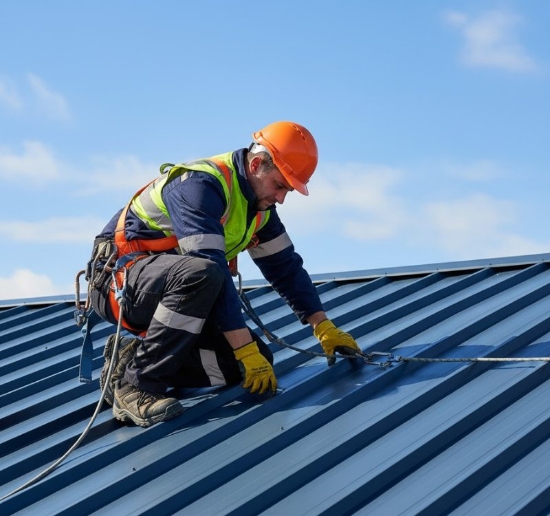 Our Proven Process for Commercial Roofing Projects from Initial Roof Survey Through to Project Completion