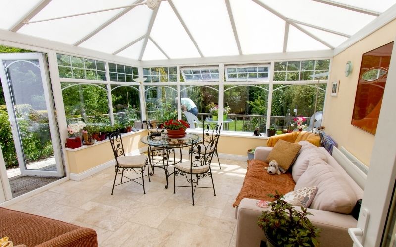 Our proven process for carrying out conservatory roof repairs professionally