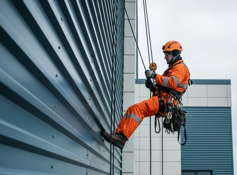 Overcladding Solutions for Ageing Industrial Roofs That Need Enhanced Protection