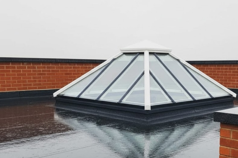 Professional Fibreglass Roofing Repairs Stop Leaks and Restore Weather Protection