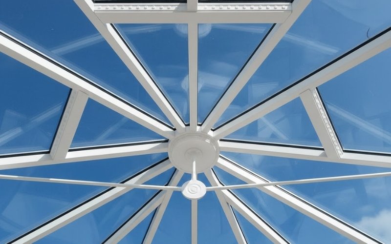 Repairing roof vents that leak or won't open and close properly