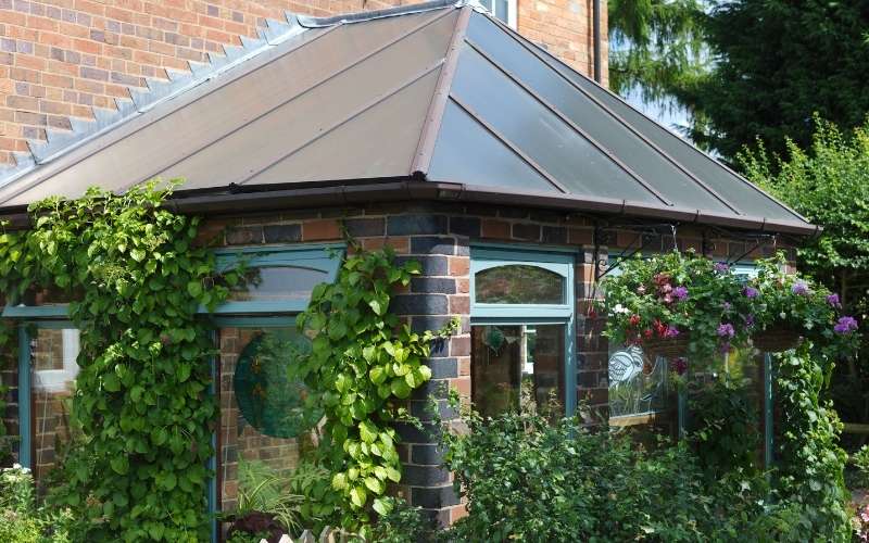 Repairing the critical junction where your conservatory roof meets your house