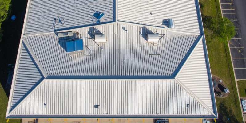 Rooflights and Energy Efficiency Improvements