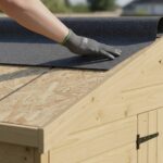 Shed Roof Repairs