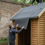 Shed Roof Replacement