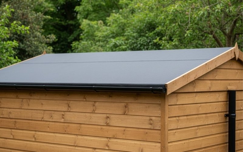 Signs That Your Shed Needs Immediate Roof Attention