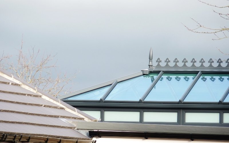 Solving misted double glazing and condensation problems inside sealed units