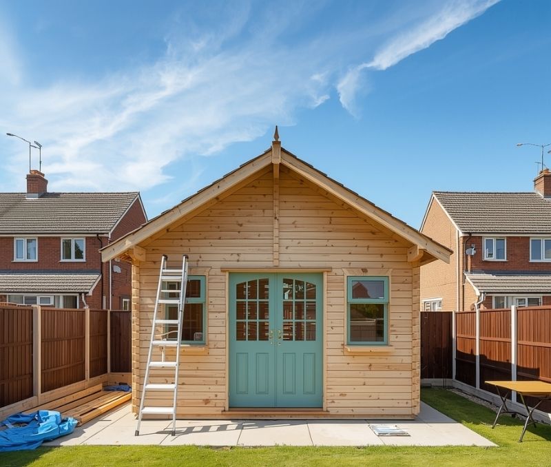 Step-By-Step Roofing Process We Follow During Every Shed Roof Replacement Project