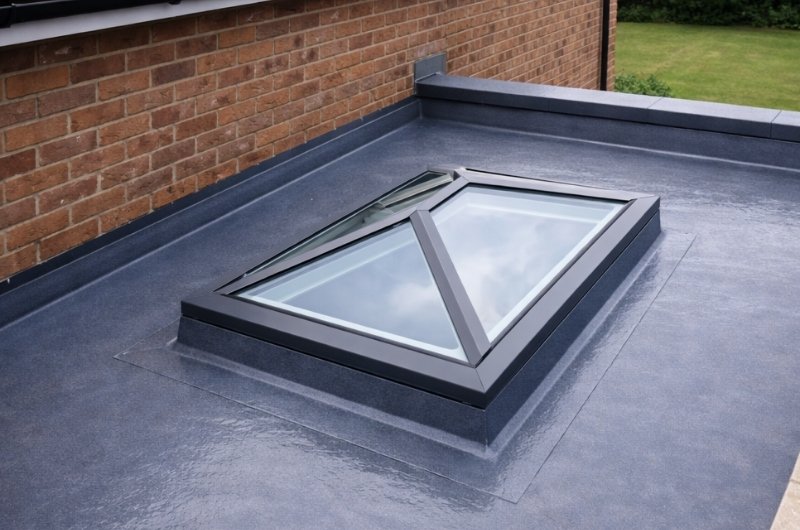 Structural Repairs for Damaged Laminate on GRP Roofs